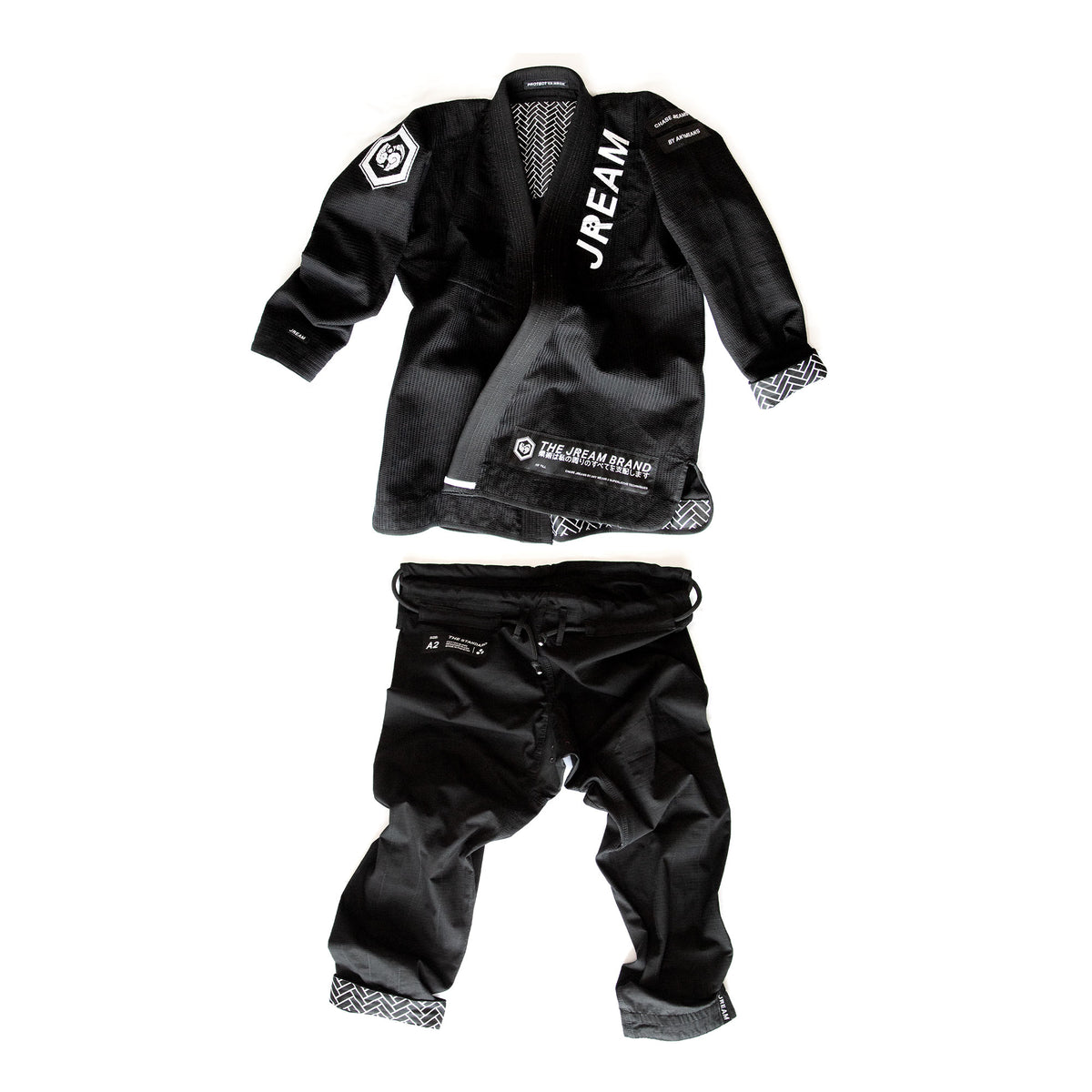 Standard Issue MK1 Kimono – JREAM Standard Issue MK1 Kimono – JREAM