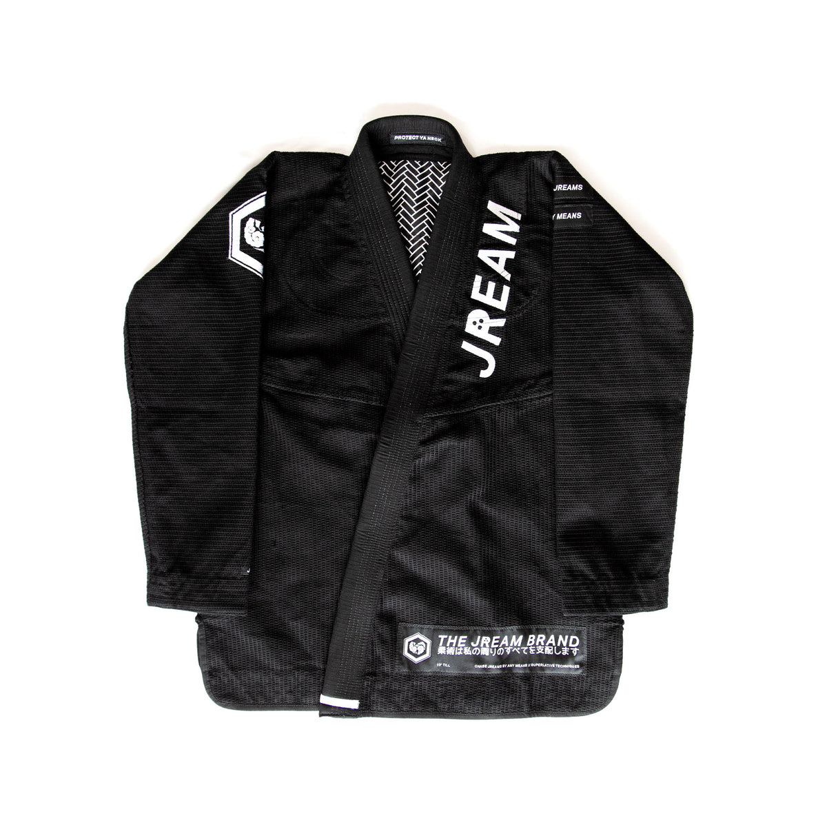 Jream-standard-black-top-