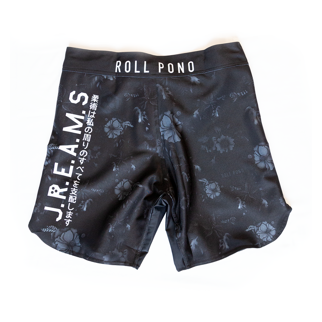 Issue: 02.1 Roll Pono Umbra Grappler Shorts