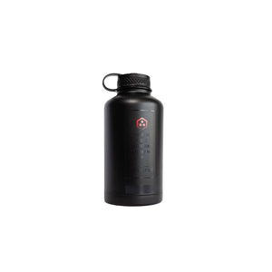 Hydro Flask 64 Oz Wide Mouth Insulated Water Bottle in White
